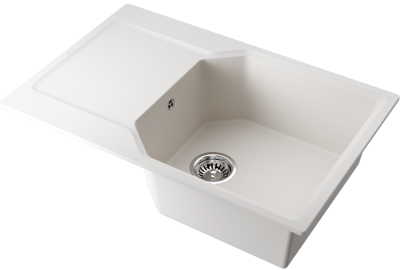 Детальное фото товара: Omoikiri Yonaka 78-LB-PA, мойка, гранит, пастила