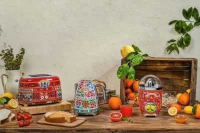 Детальное фото товара: Smeg TSF01DGEU