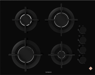 Детальное фото товара: De Dietrich DPG4640H газовая поверхность