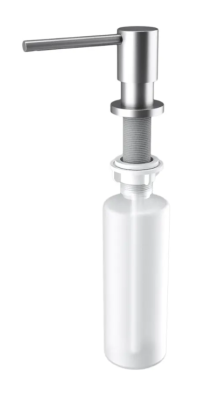 Детальное фото товара: KUCHENSTERN PION, дозатор для моющего средства, нержавеющая сталь