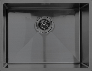 Фото товара: Seaman Eco Marino SME-580-GL (Gun Light, PVD, satin)