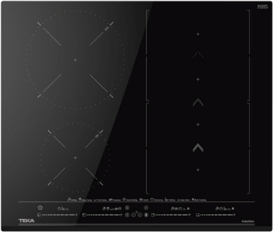 Teka IZS 66800 MST BLACK