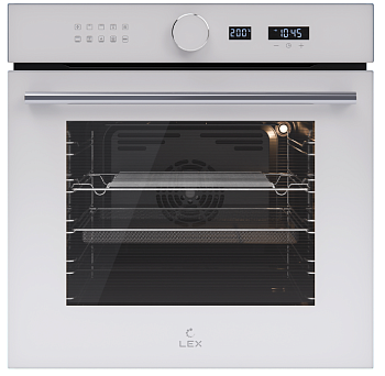 Фото товара: LEX EDM 1002 ONE WH