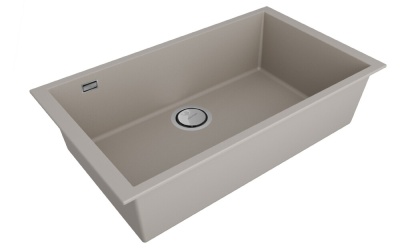 Детальное фото товара: Paulmark NEO CLASSIC 76, мойка, гранит, argan