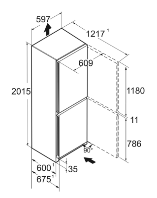 Схема встраивания