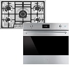 Smeg PGF75-4 + SOP6301S2X