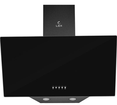 LEX Meta GS 600 Black