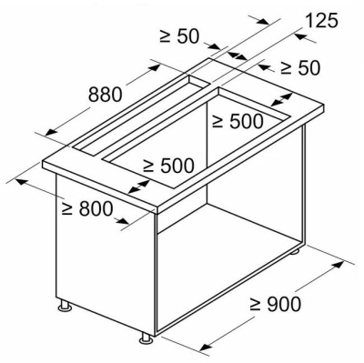 Схема встраивания