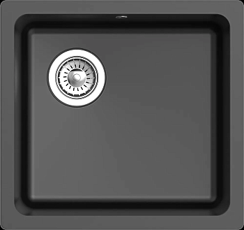 Фото товара: Ewigstein EW-4540, мойка, гранит, антрацит