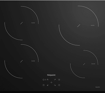 Фото товара: Hotpoint HQ 1460S BF индукционная поверхность
