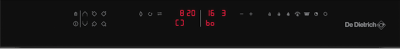 Детальное фото товара: De Dietrich DPI4410B индукционная поверхность