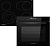 Фото товара: KUPPERSBERG ECS 627 + HT 613 BLACK