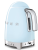 Smeg KLF04PBEU Детальное фото товара: Smeg KLF04PBEU электрический чайник