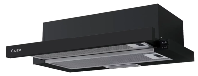 LEX Hogan 600 Black