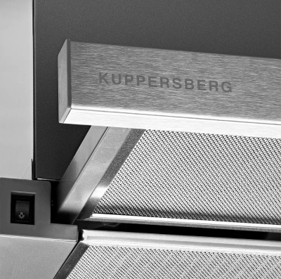 Детальное фото товара: Kuppersberg SLIMTURBO 60 X