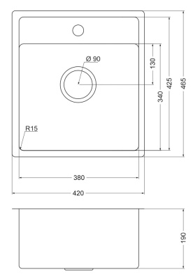 Схема встраивания