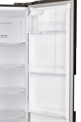 Детальное фото товара: Maunfeld MFF191NFSB