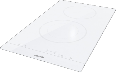 Детальное фото товара: Gorenje ECT322WCSC стеклокерамическая поверхность