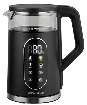 Фото товара: Maunfeld MGK6702B электрический чайник