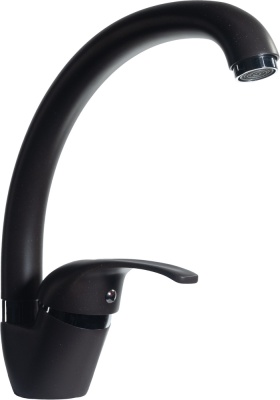 Детальное фото товара: Ecoshtein ES 0300, смеситель, гранит, мокко