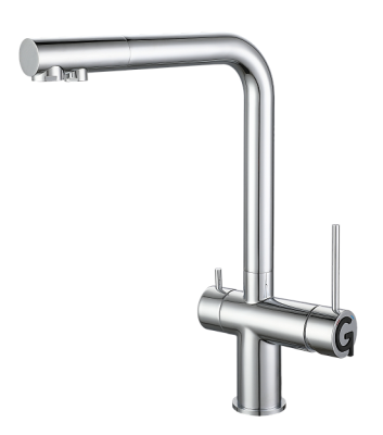 Детальное фото товара: Rivelato LUGANO 1523513 cromo, смеситель, хром