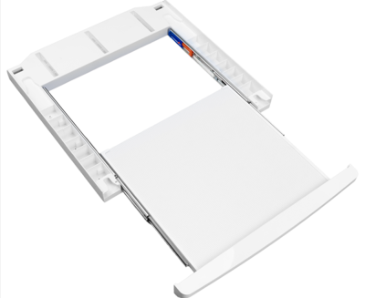 Детальное фото товара: DeLonghi соединительный кит для сушильной и стиральной машин DSKS010