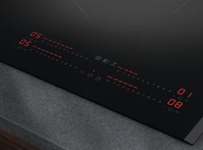 Детальное фото товара: AEG TI84IF00FB индукционная поверхность