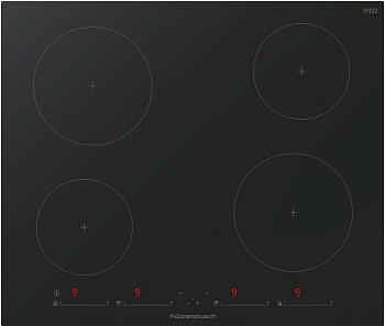 Фото товара: Kuppersbusch KI 6130.0 SR индукционная поверхность