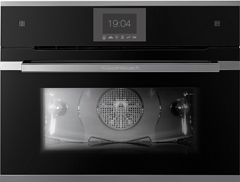 Фото товара: Kuppersbusch CBD 6550.0 S3 Silver Chrome