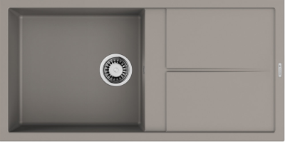 Omoikiri Sumi 100A-GR мойка, керамика, ленинградский серый