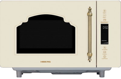 Детальное фото товара: HIBERG i-VM 4588 YR (инверторная)