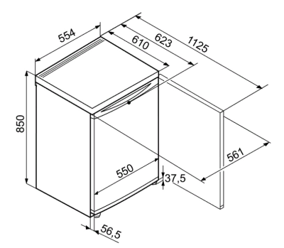 Схема встраивания
