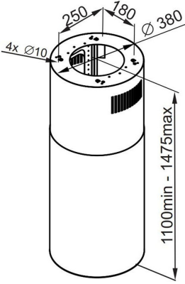 Схема встраивания