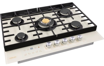 Детальное фото товара: HIBERG VM 7255 Y газовая поверхность