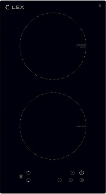 Детальное фото товара: LEX EVI 320 BL индукционная поверхность