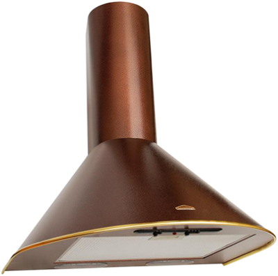 Детальное фото товара: Elikor Эпсилон 60П-430-П3Л медный антик/зол.