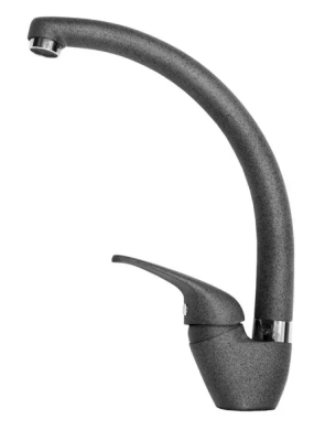 Детальное фото товара: Emar 3013.7, смеситель, гранит, антрацит