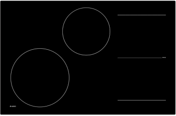 Фото товара: ASKO HI2842FBG1 индукционная поверхность