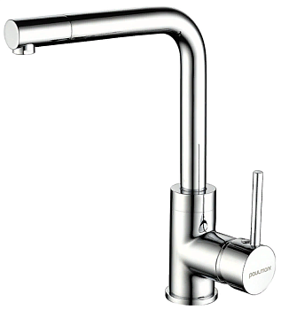 Фото товара: Paulmark HONNER, смеситель, хром