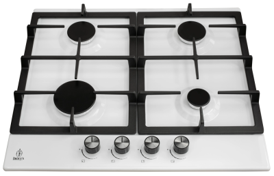 Детальное фото товара: Jacky's JH GW633W газовая поверхность