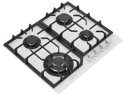Детальное фото товара: ZUGEL ZGH601W газовая поверхность