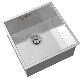 Фото товара: Oulin OL-F101 N, мойка, нержавеющая сталь сатин