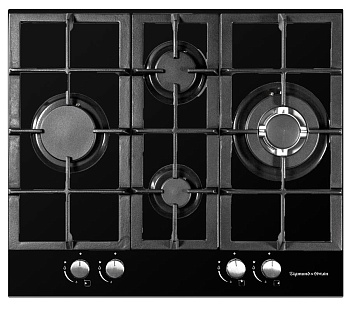 Zigmund & Shtain MN 155.61 B Фото товара: Zigmund & Shtain MN 155.61 B газовая поверхность