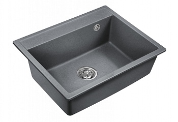 Фото товара: Emar EMQ-1640.Q, мойка, гранит, антрацит