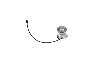 Blanco Набор доукомплектации клапаном-автоматом круглой ручкой для PANOR 118979