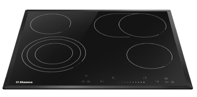 Hansa BHC66906 Детальное фото товара: Hansa BHC66906 стеклокерамическая поверхность