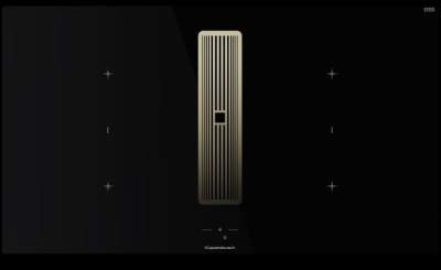 Детальное фото товара: Kuppersbusch KMI 9850.1 SR-E Gold индукционная поверхность