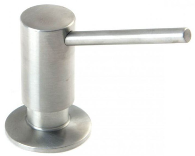 Детальное фото товара: ALVEUS RSF 0,5 L, дозатор для моющего средства, нержавеющая сталь сатин