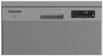 Детальное фото товара: Hotpoint HF 5C84 DW X