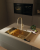 Franke BXM 210/110-68 F-INOX, мойка, нержавеющая сталь, золото Детальное фото товара: Franke BXM 210/110-68 F-INOX, мойка, нержавеющая сталь, золото